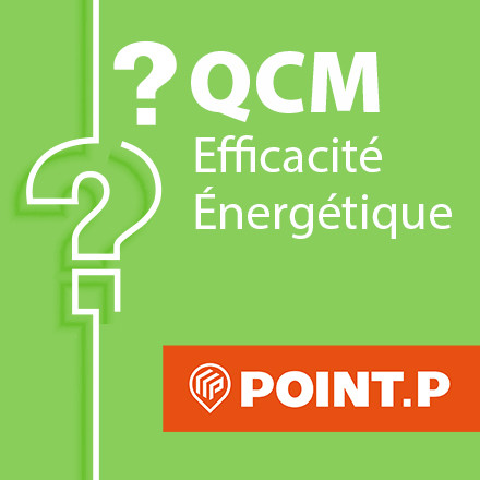 SPECIAL GENERATION ARTISANS - QCM efficacité énergétique candidat libre